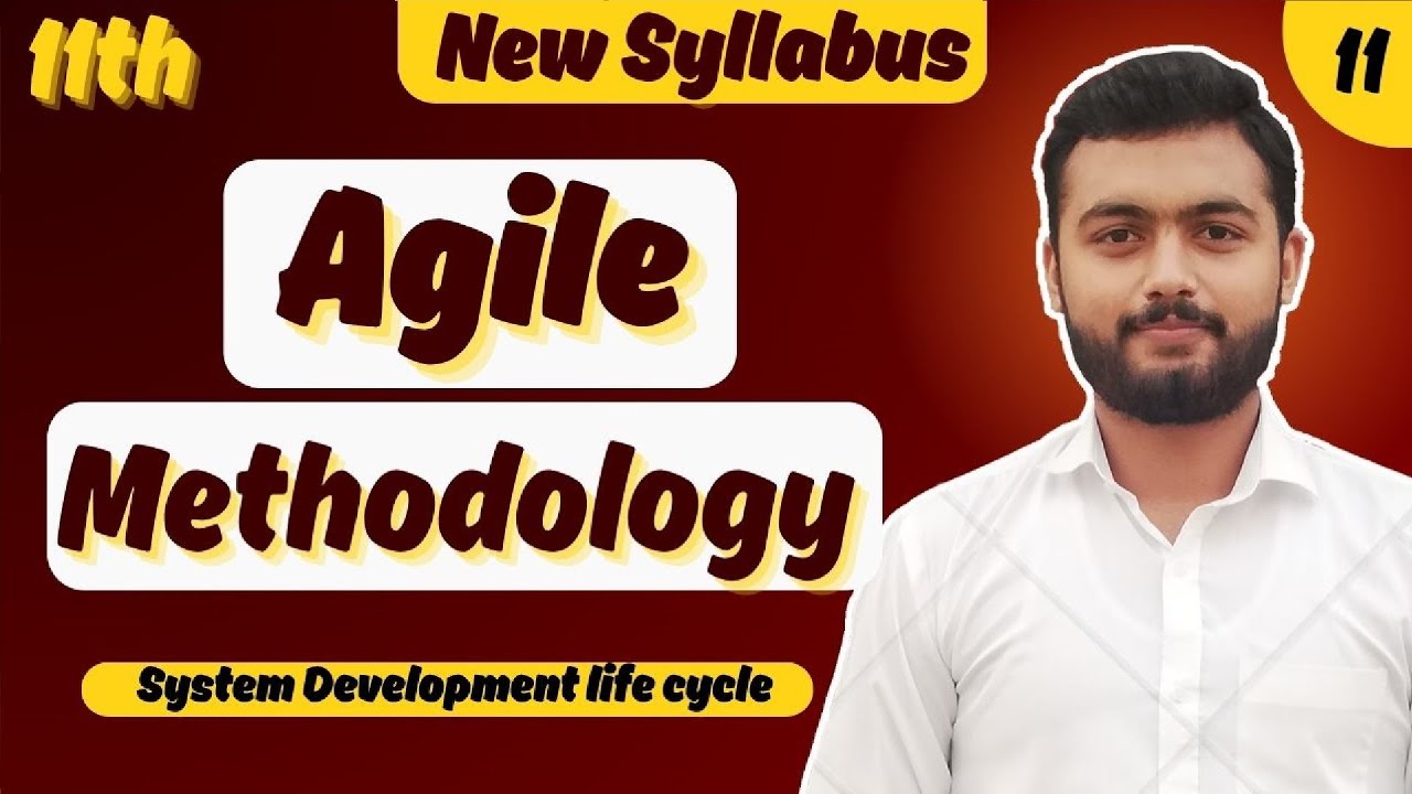 Agile Model in Software Development | 11th Class Computer Science - YouTube