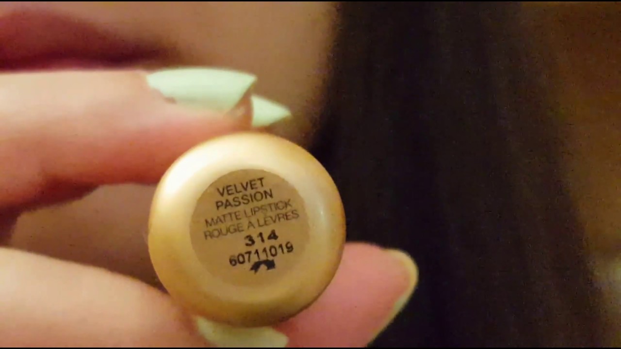 Swatch kiko velvet passion 8 rossetti