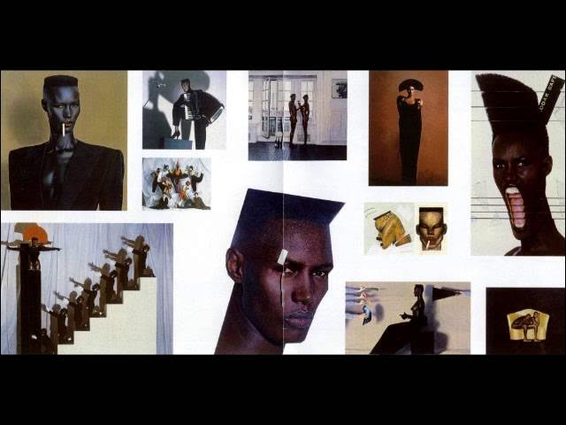 Grace Jones 'Island Life' Private Life