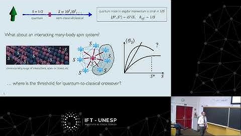 Colloquium: Jamir Marino: Light-matter quantum networks and spin glass dynamics