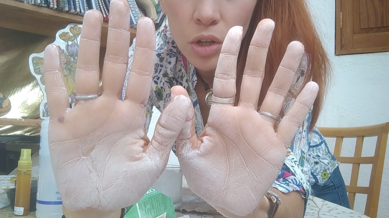 Como hacer tu propias magnesia y brea líquidas, Tutorial súper explicado!