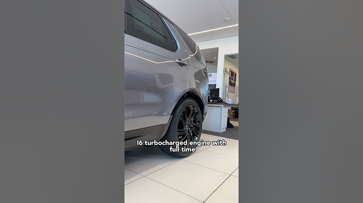 Discovery Dynamic SE | Land Rover Colorado Springs