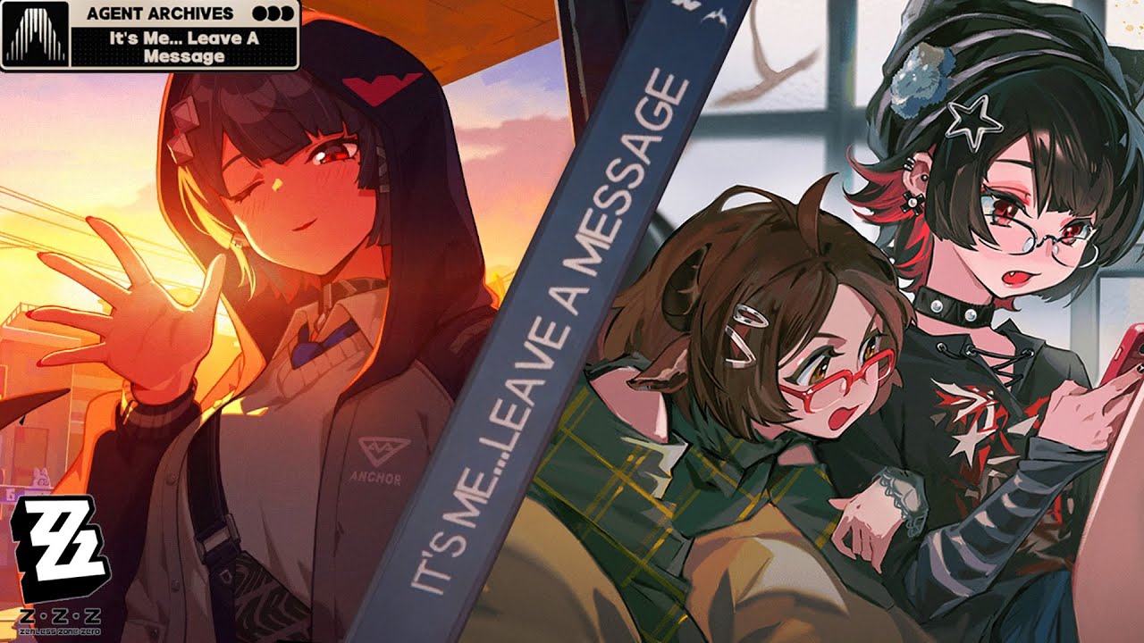 Secret, Friend, Dinner Theme 2 | Zenless Zone Zero 1.5