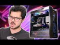 I built a PC using ONLY Asus ROG parts