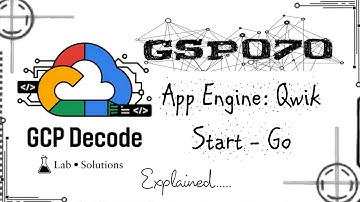 App Engine: Qwik Start - Go | GSP070 (Step-by-Step Guide) | #googlearcade