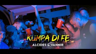 ALCIDES & VANNIR - KUMPA DE FÉ - (OFFICIAL VIDEO 2023 ) Resimi