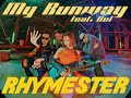 RHYMESTER - &quot;My Runway feat. Rei&quot; (Music Video)