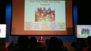 Continuous Improvement @ SFUSD School Planning Retreat 2017/03/04