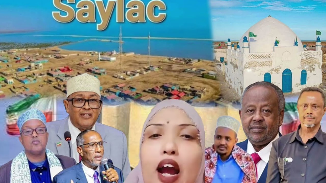 Jabuuti iyo hargesa oo Kala dhaqaaqaye qodobo kale