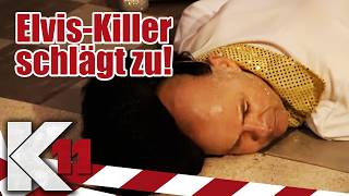 Bizarrer Serienkiller-Fall: Elvis-Sänger stirbt auf der Bühne!| K11 - Ganze Folge | Sat.1