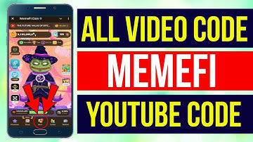 Memefi Video Code | Memefi code | Memefi Coin update | Memefi Listing Date 12 November