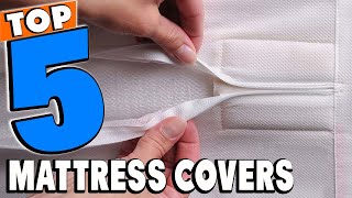 Best Mattress Covers Reviews 2024 | Best Budget Mattress Covers (Buying Guide)