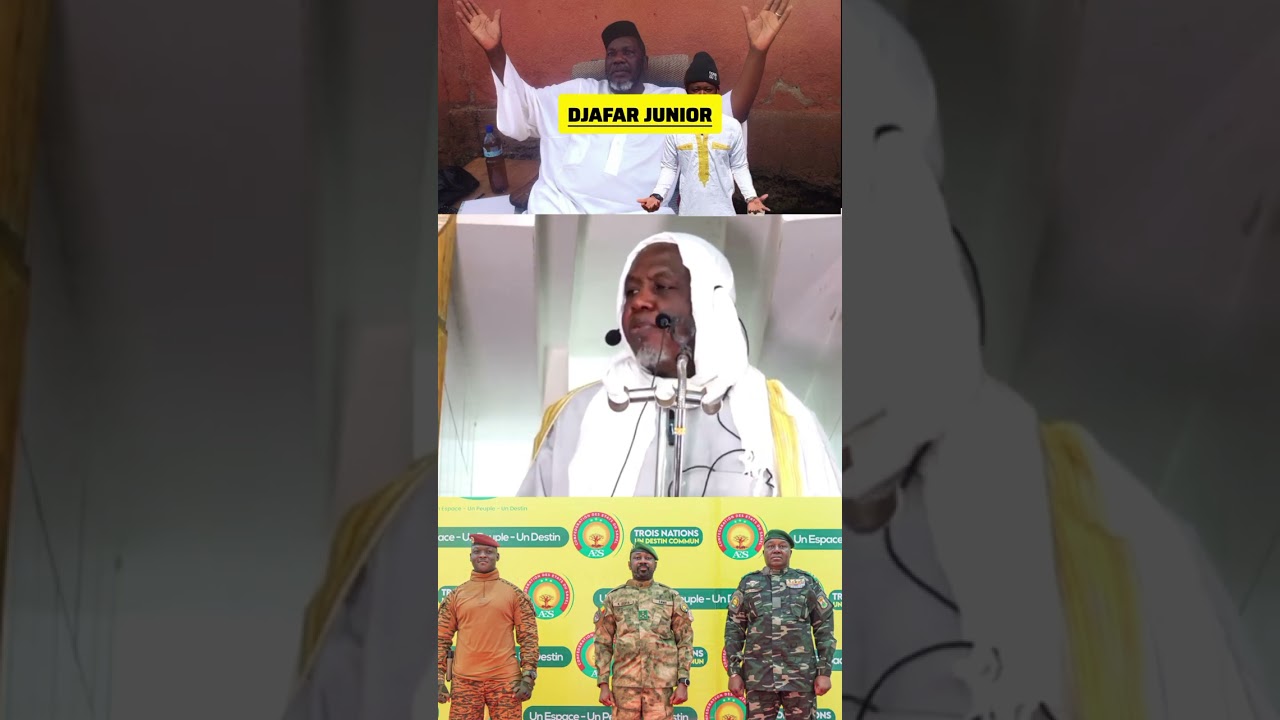 Karamoko DJAFAR Écoute les Paroles  Muhamed DICKO IMMA DICKO  Imma Mahdi