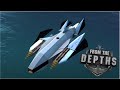 From the depths the aerobix jet fighter by gmodism  total nerds community showcase