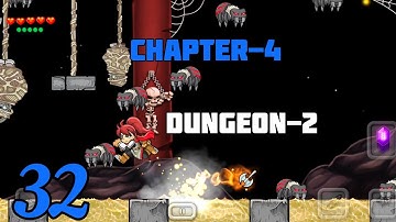 Magic Rampage Gameplay Chapter-4 Dungeon-2 #gaming #magicrampage #ijplayer24 #100subs #mobilegamer 