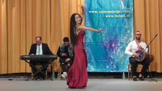 Leylet Hob With Orchestra, Cairo Mirage 2018