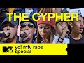 Yo! MTV Raps Special CYPHER ft. G2, Zamaera, Twopee, Airliftz & Fariz Jabba | MTV Asia