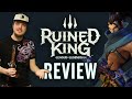 Ruined king is far better than you think  necrits review
