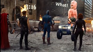 Did Stone Cold saved the Avengers 