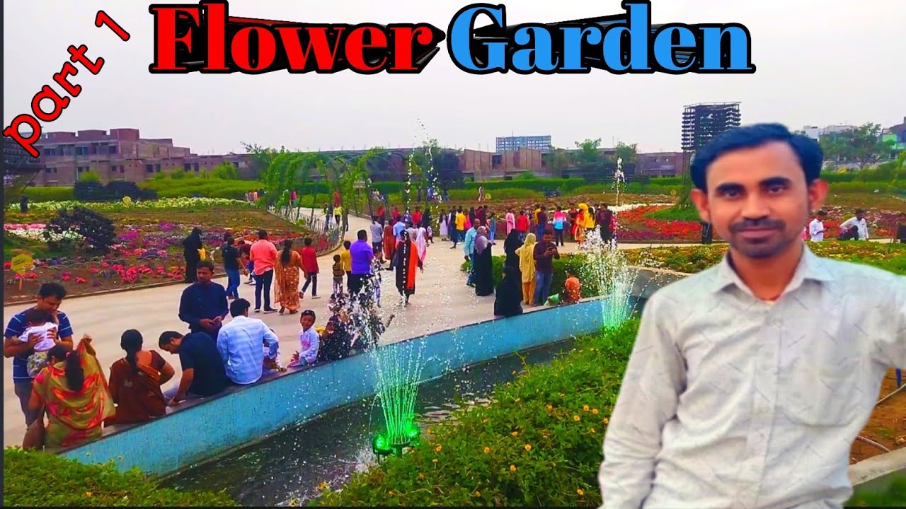 Flower Garden Surat Dindoli // Flower Garden Vlogs // Flower Garden