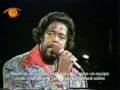 BARRY WHITE EN CHILE - Never never gonna give you up