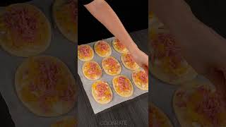 Il famoso antipasto di pasta sfoglia che sta facendo impazzire il mondo!