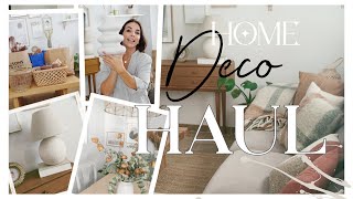 HAUL Deco Hogar&amp;Organización ✨Nueva decoración para casa| Zara,H&amp;M Home,Maison du Monde,IKEA,JYSK  ​