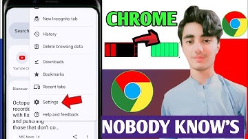 Chrome Browser New Features to Fix Battery Draining Problem | Battery Backup Kaise Badhaye Android
