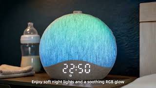 ecozy Sunrise Alarm Clock AC-SCE65A screenshot 3