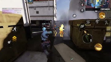 How to max kill with "shadow blade" (Operator skill)!..(# 66)  #codmobile #codm