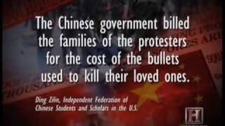 History Channel - Declassified, Tiananmen Square 5/5 History Channel - Declassified, Tiananmen Square 5/5