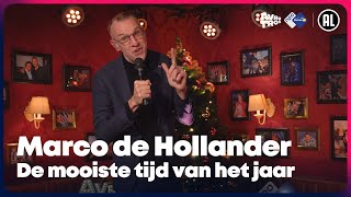 Marco de Hollander - De mooiste tijd van het jaar (LIVE) | Sterren NL Radio