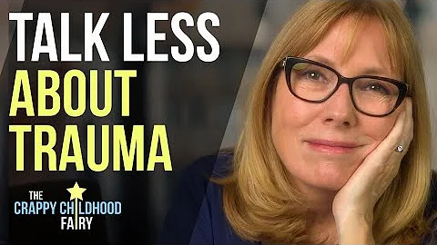 To Heal Complex PTSD, Try NOT TALKING About It