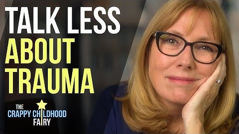 To Heal Complex PTSD, Try NOT TALKING About It