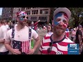 TEAM COVERAGE: USA defeats Australia 2-0 in World Cup matchup in Seattle