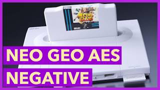 A Collector's Criticism of the NEO GEO AES Plus