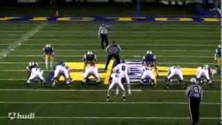 Josh Redmond 2013 Football Highlights - Junior Year (HUDL) - Victory Christian School