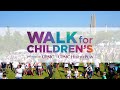Walk for childrens 2023 celebration highlights