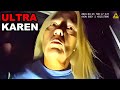 Entitled Karen has MELTDOWN During FELONY ARREST