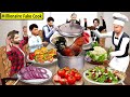 Millionaire Fake Chef Wala Ghar Ka Khana Chicken Veg Cooking Home Food Hindi Kahaniya Moral Stories