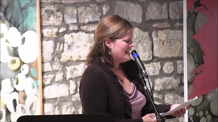 Waterline Writers - October 19, 2014: Jennifer DuB...