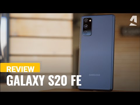 Test du Samsung Galaxy S20 FE : un Galaxy S20 un peu fané