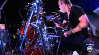 Metallica - Ride The Lightning | Rock In Rio 2011 [HD 720p]