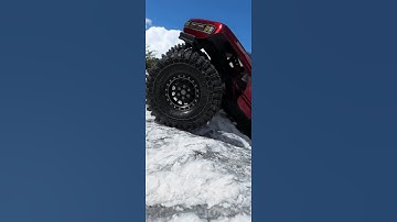 Redcat Ascent 18, mod stage 2.0 on rocks, check out the details in the description #redcat  #ascent