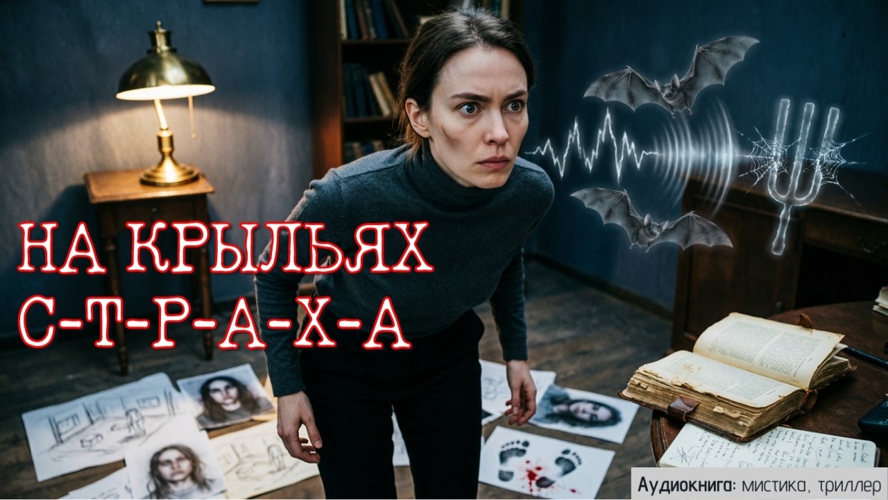 На крыльях страха