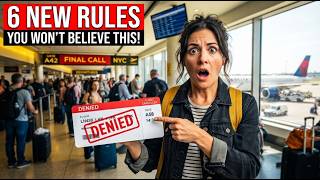 Details 6 New Airport Rules Catching Travelers Off Guard in 2026 Guide