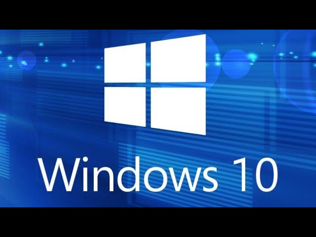 Corredor infraestructura salami Mi Computador esta super lento con Windows 10 SOLUCION 1/10 - YouTube