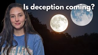 A dream about two moons 🌙