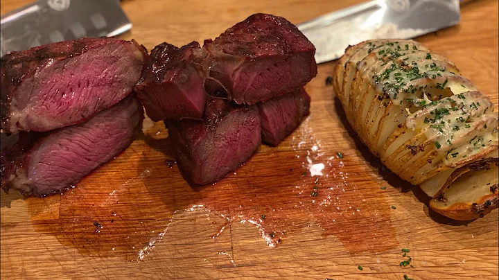 Dry brine steak  does dry brining make a difference?