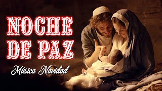 Noche de Paz - Villancicos de Navidad - Los Mejores Éxitos Navideños - NAVIDAD 2024 EN ESPAÑOL